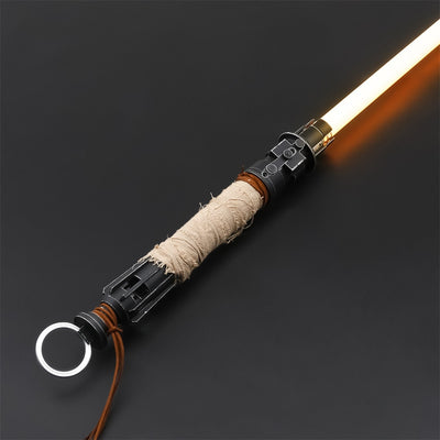Obsidian Bone - KenJo Sabers - Premium RGB Baselit - Star Wars Lightsaber replica Jedi Sith - Best sabershop Europe - Nederland light sabers kopen -