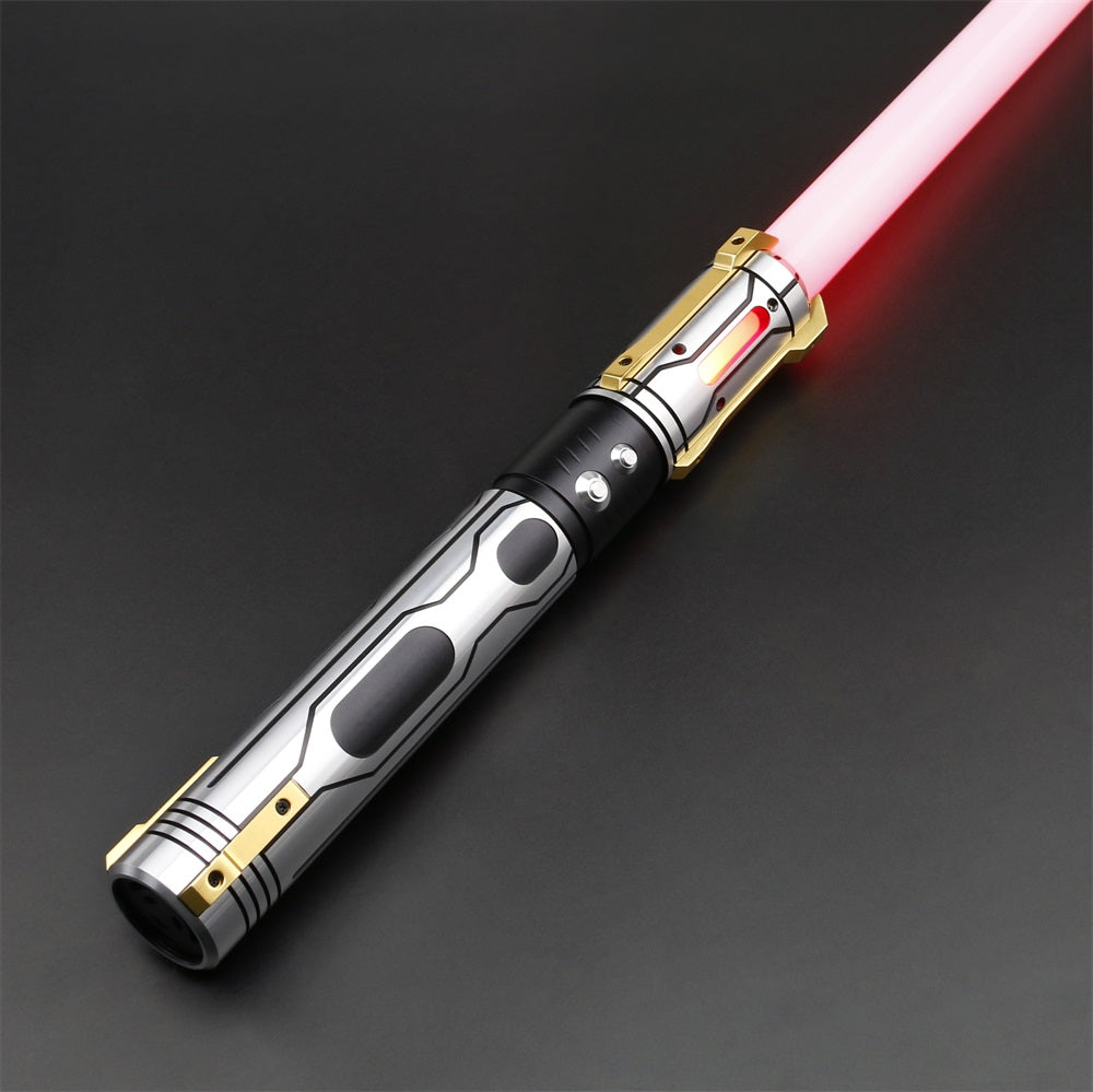 Solar Zenith - KenJo Sabers - Star Wars Lightsaber replica Jedi Sith - Best sabershop Europe - Nederland light sabers kopen -