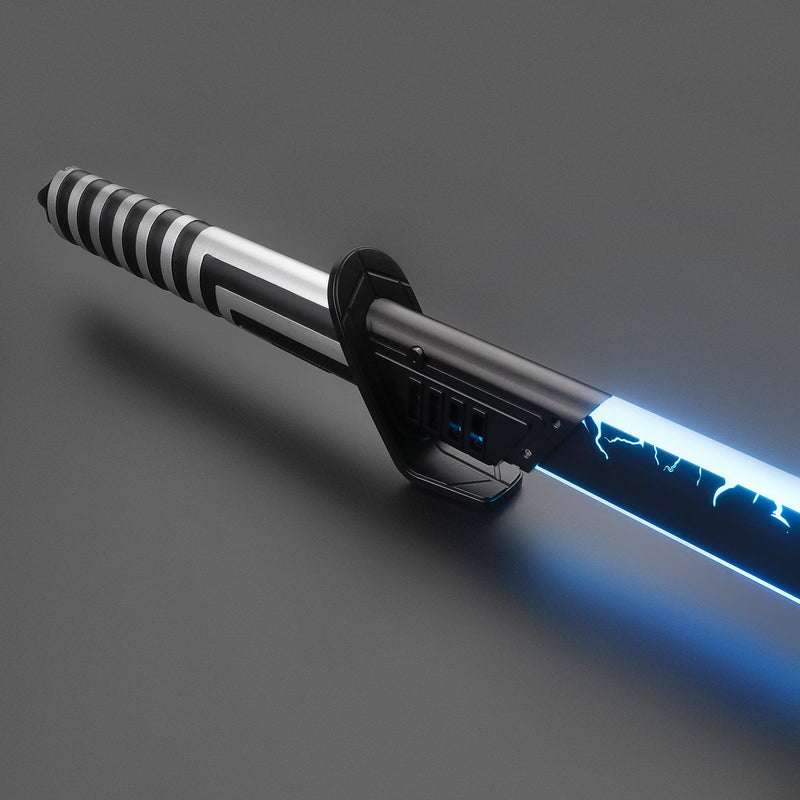 The Dark One - KenJo Sabers - Premium RGB baselit - Star Wars Lightsaber replica Jedi Sith - Best sabershop Europe - Nederland light sabers kopen -