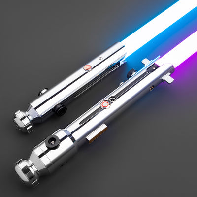 Daisho - KenJo Sabers - Premium RGB Baselit - Star Wars Lightsaber replica Jedi Sith - Best sabershop Europe - Nederland light sabers kopen -