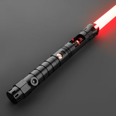 Kyberfighter - KenJo Sabers - Premium RGB Baselit - Star Wars Lightsaber replica Jedi Sith - Best sabershop Europe - Nederland light sabers kopen -