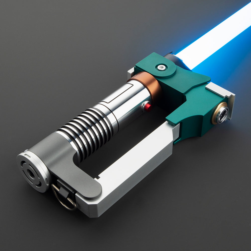 Blaster Blade - KenJo Sabers - Star Wars Lightsaber replica Jedi Sith - Best sabershop Europe - Nederland light sabers kopen -