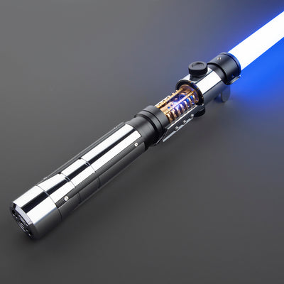 Kyber Dreadnought - KenJo Sabers - Premium RGB Baselit - Star Wars Lightsaber replica Jedi Sith - Best sabershop Europe - Nederland light sabers kopen -