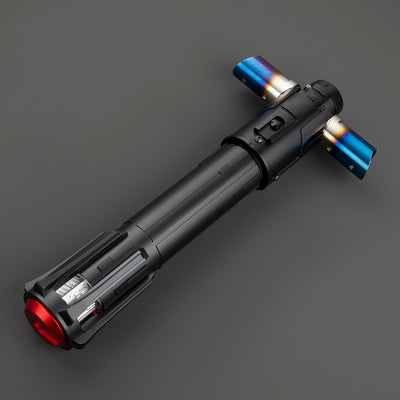Crossguard - KenJo Sabers - Star Wars Lightsaber replica Jedi Sith - Best sabershop Europe - Nederland light sabers kopen -