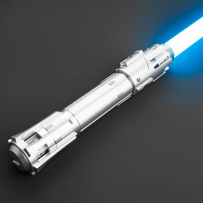 Descendant - KenJo Sabers - Premium RGB Baselit - Star Wars Lightsaber replica Jedi Sith - Best sabershop Europe - Nederland light sabers kopen -