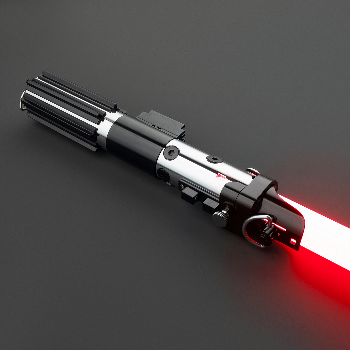 Darth Forsake - KenJo Sabers - Premium RGB Baselit - Star Wars Lightsaber replica Jedi Sith - Best sabershop Europe - Nederland light sabers kopen -