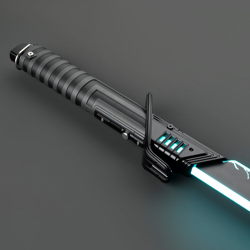 The Dark One Revisited - KenJo Sabers - Star Wars Lightsaber replica Jedi Sith - Best sabershop Europe - Nederland light sabers kopen -