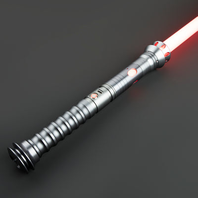 Lunar - KenJo Sabers - Premium RGB Baselit - Star Wars Lightsaber replica Jedi Sith - Best sabershop Europe - Nederland light sabers kopen -