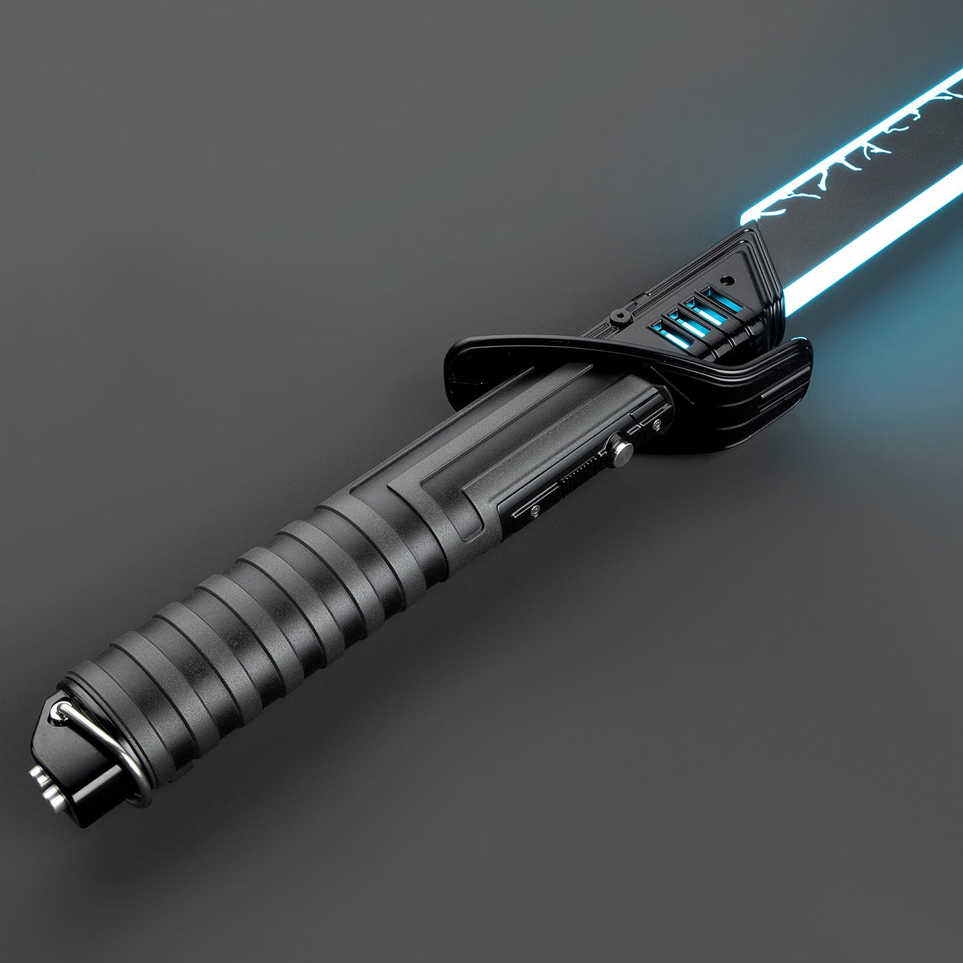 The Dark One Revisited - KenJo Sabers - Star Wars Lightsaber replica Jedi Sith - Best sabershop Europe - Nederland light sabers kopen -