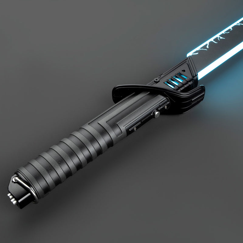 The Dark One Revisited - KenJo Sabers - Star Wars Lightsaber replica Jedi Sith - Best sabershop Europe - Nederland light sabers kopen -